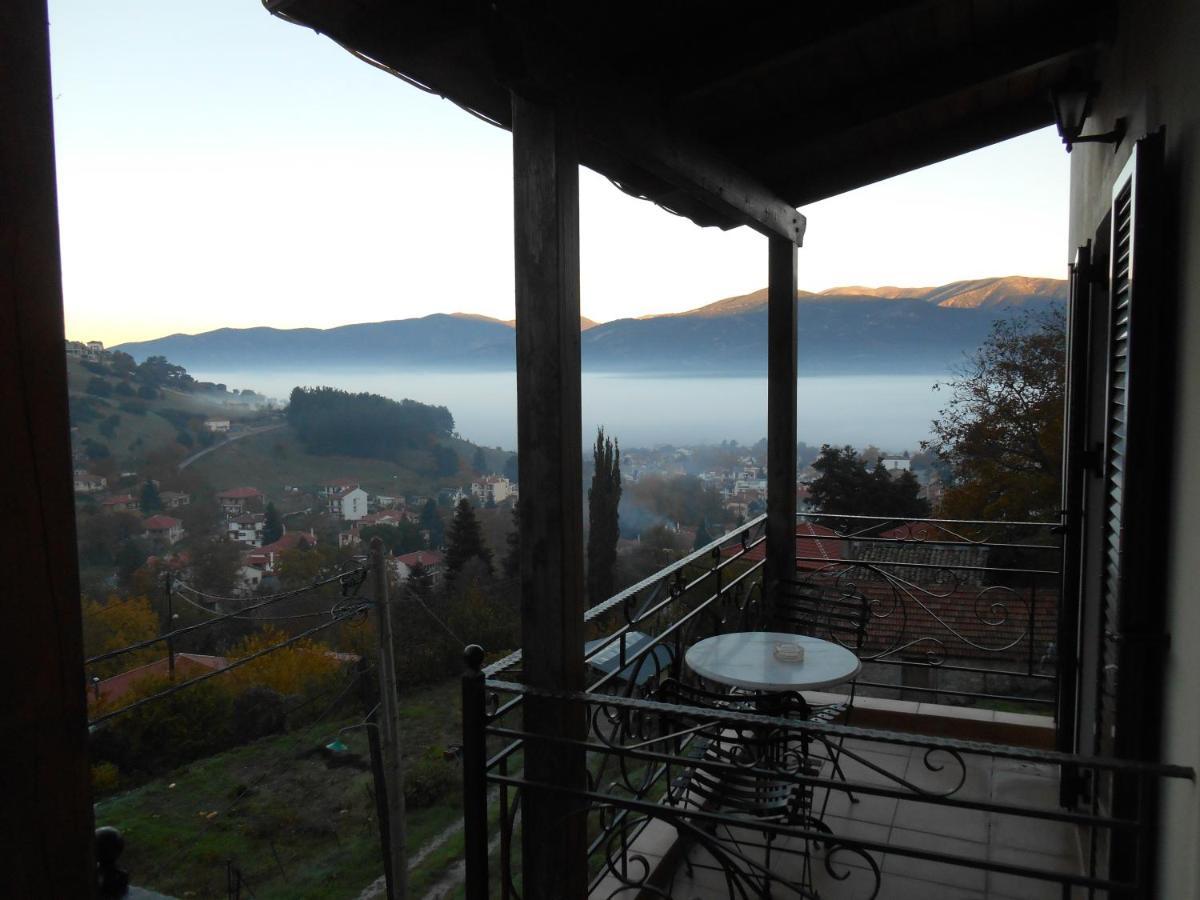 Amadriades Kalavryta Pokoj fotografie