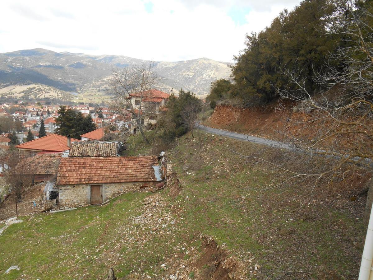 Amadriades Kalavryta Exteriér fotografie